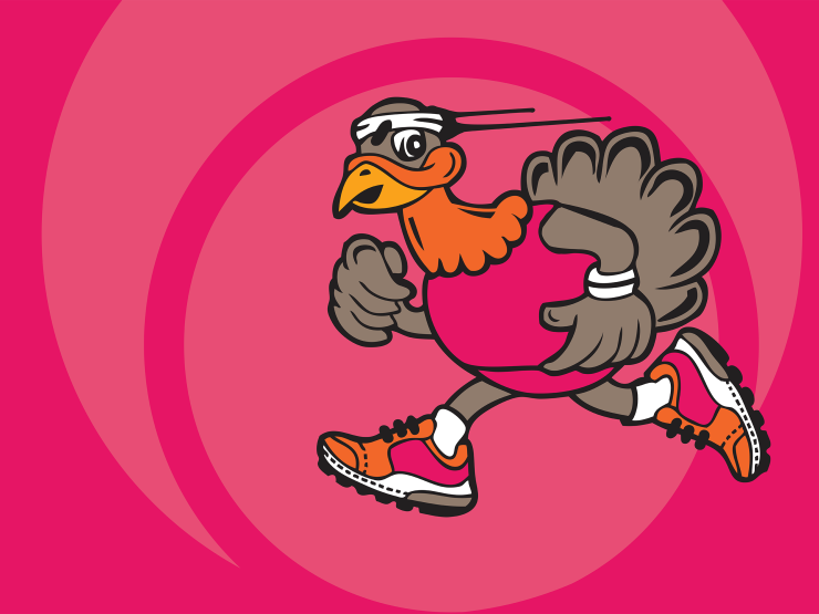 Sheppard Pratt Frederick Turkey Trot 2023 Sheppard Pratt