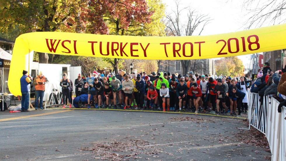 Frederick Turkey Trot Sheppard Pratt Health System