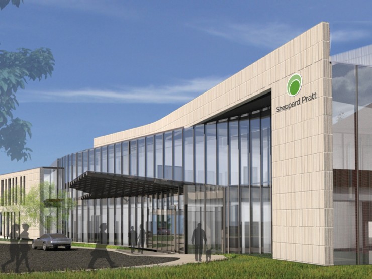 Sheppard Pratt office