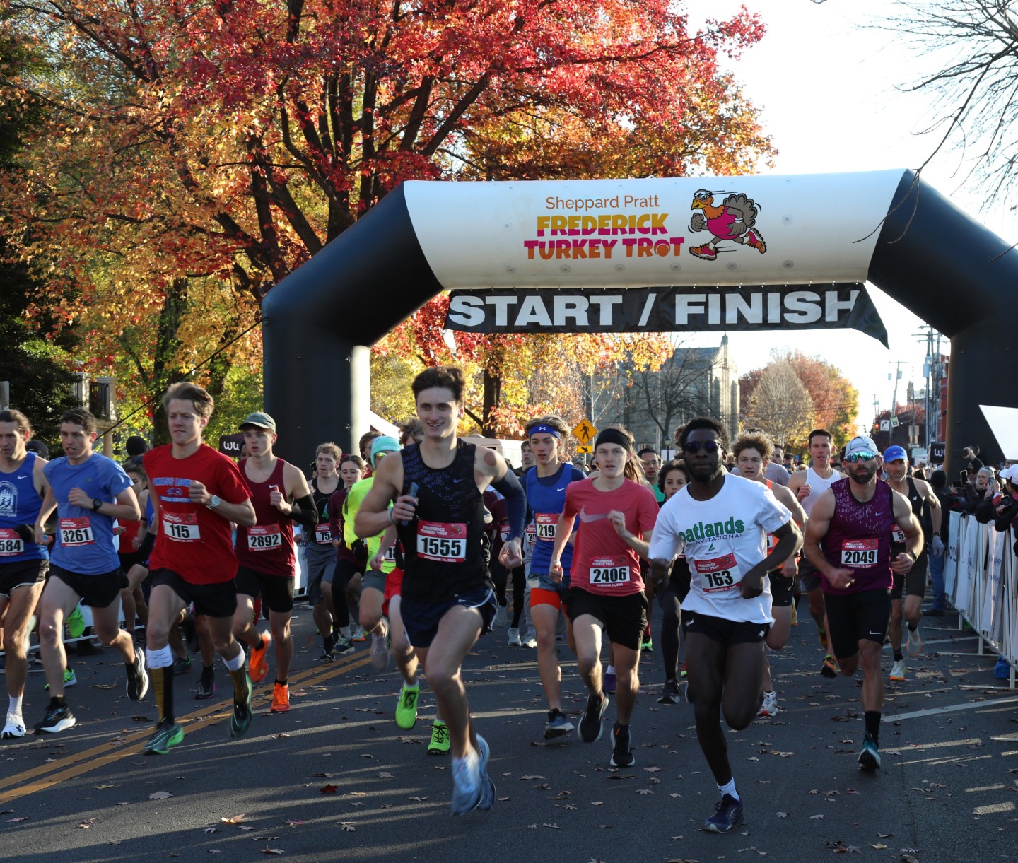 Turkey Trot