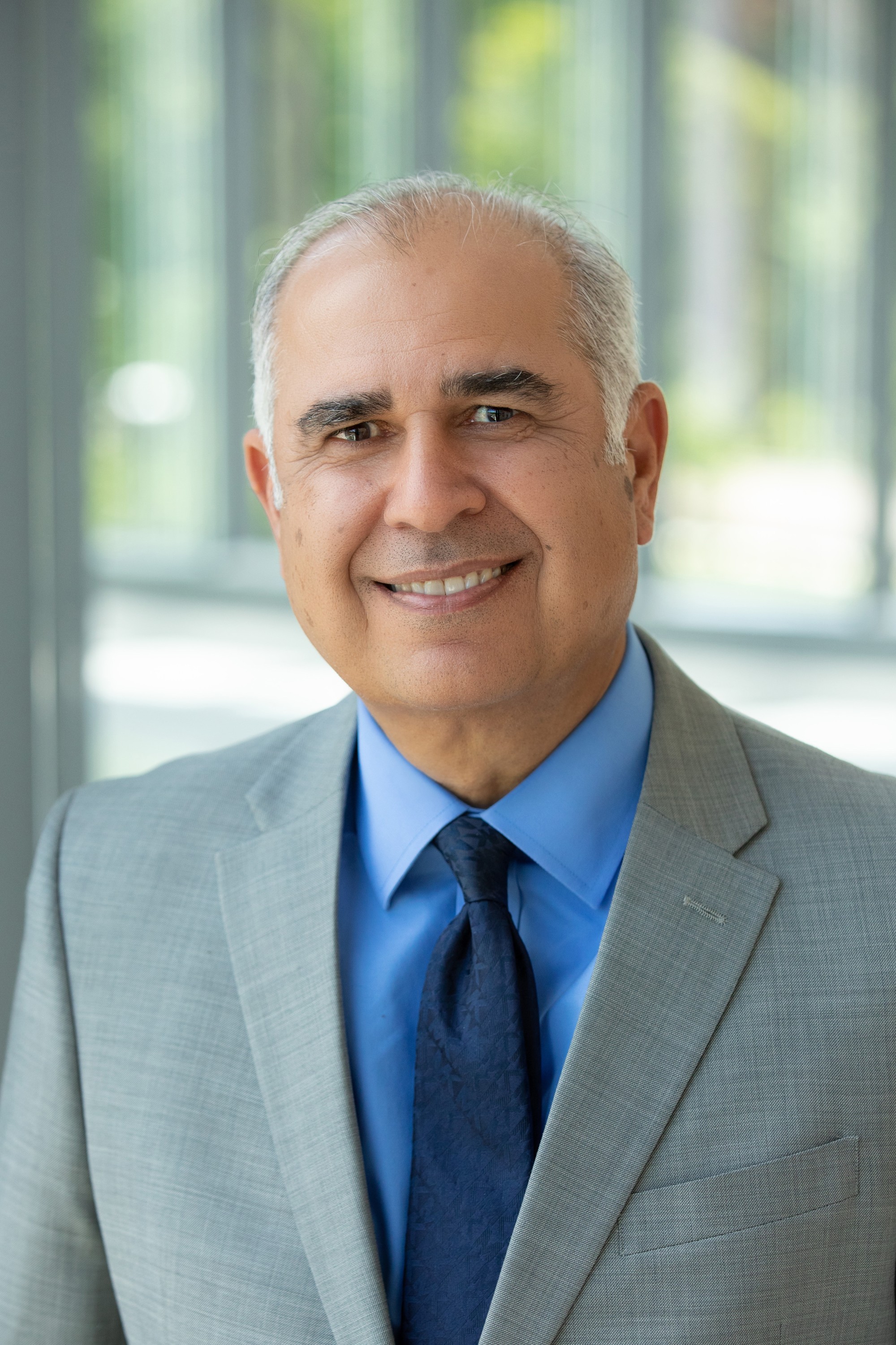 Khizar Khan, MD Sheppard Pratt