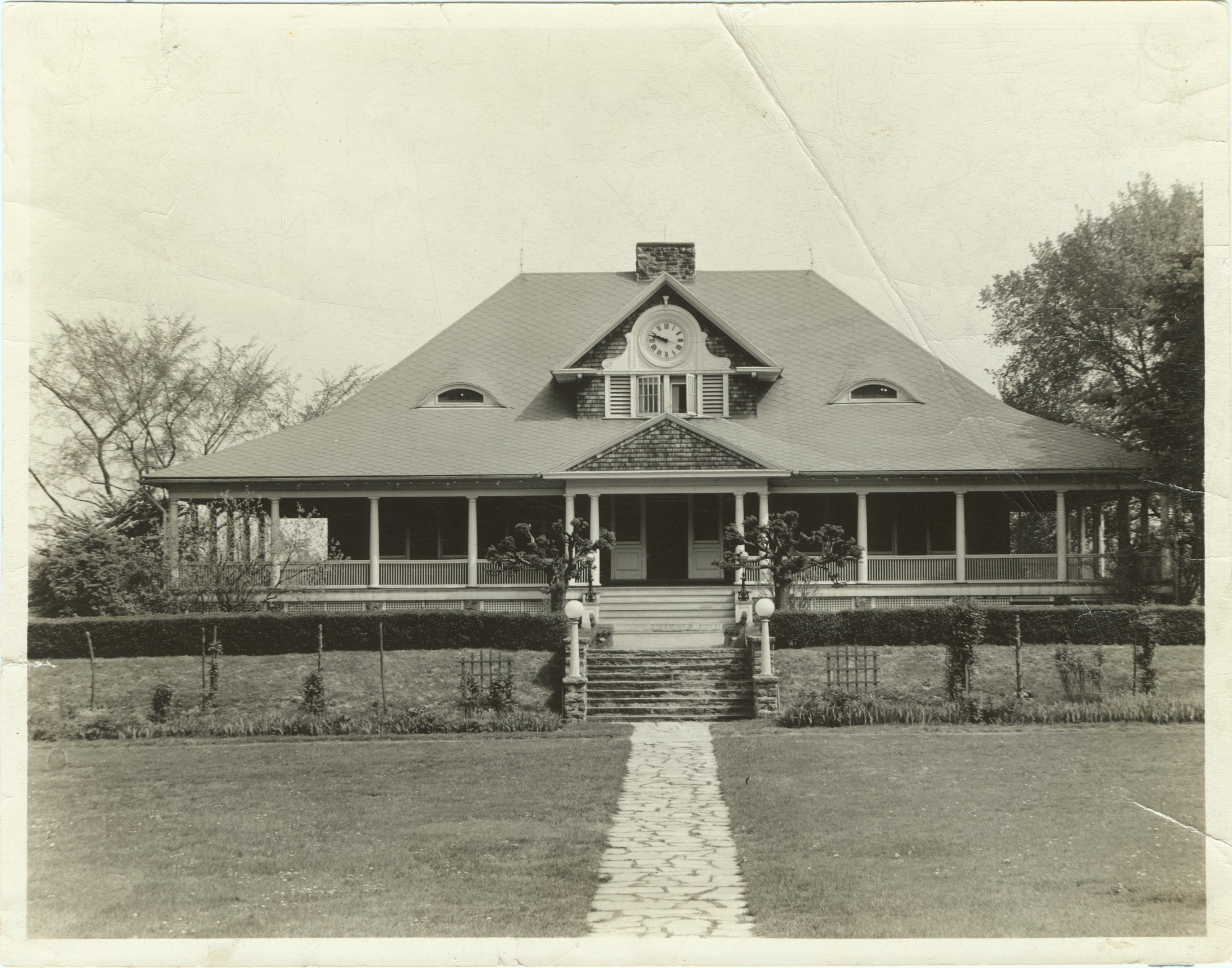 History Sheppard Pratt Health System