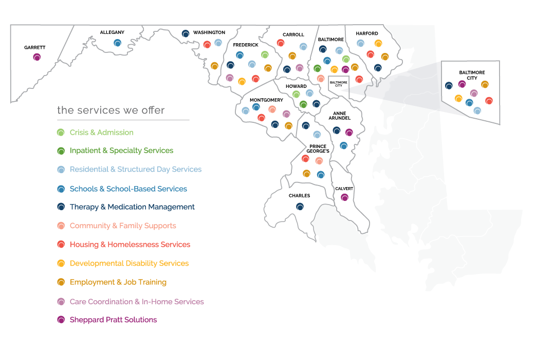 Annual Report 2023 Sheppard Pratt