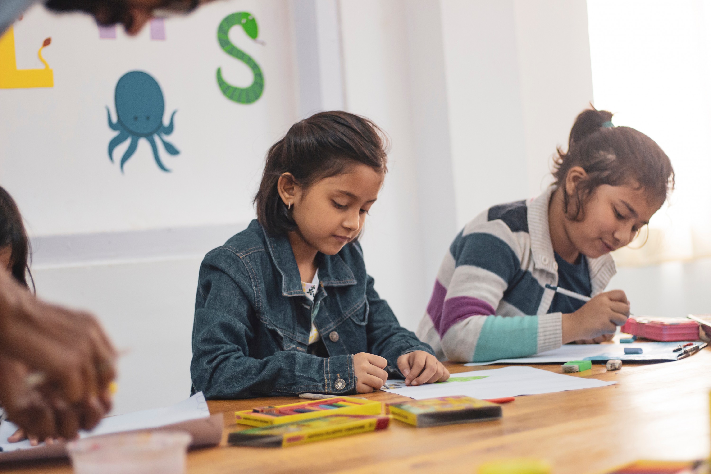 Child evaluation