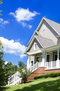 Ruxton and Magnolia House