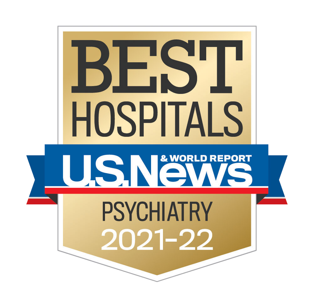 Sheppard Pratt named one of the nation’s top psychiatric hospitals by U.S. News & World Report